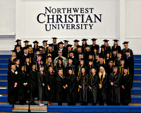NCU | December Commencement 2012