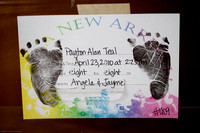 Welcome Baby Payton - April 23, 2010