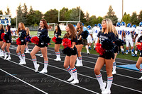 Churchill High School Cheer - 2011-2012