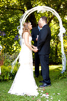 Christy and Devin Wedding | Ceremony