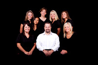 Dr. Fedak and Staff - Thurston Family Dental